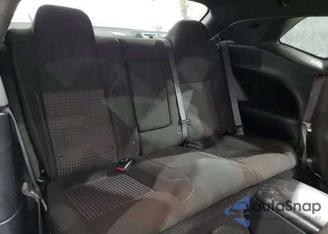 2023 Dodge Challenger Sxt from USA, damaged, VIN 2C3CDZAG2PH521278